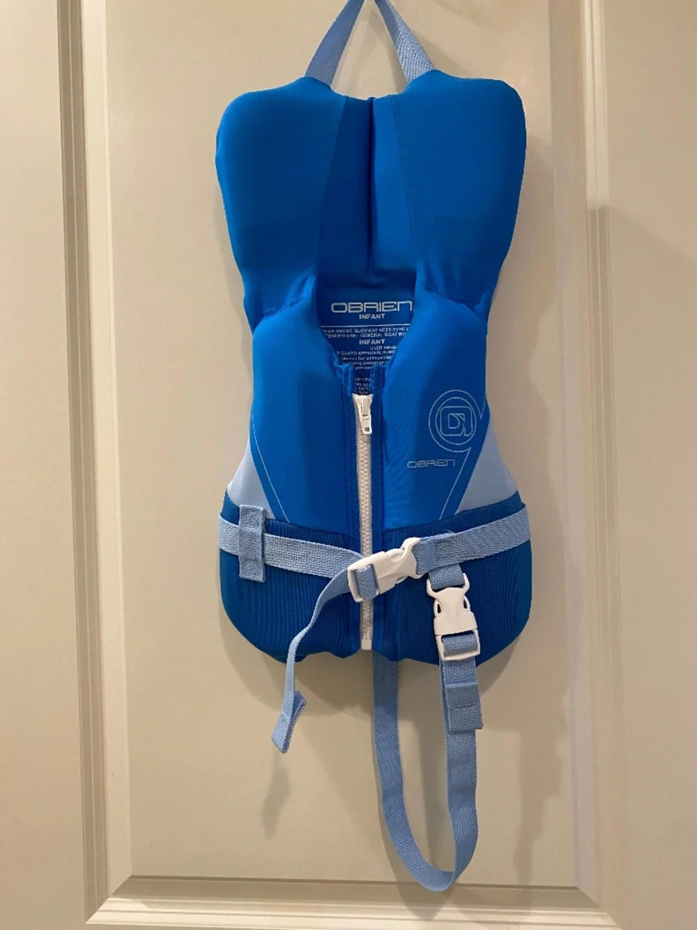 O’Brien Infant Life Vest – Blue